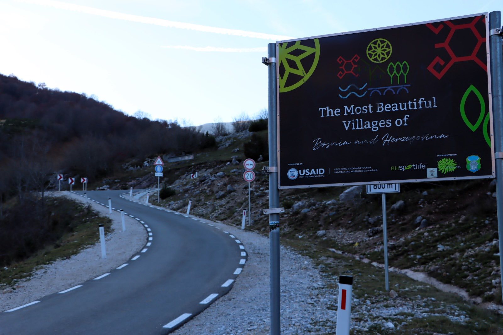 Novi put do Umoljana