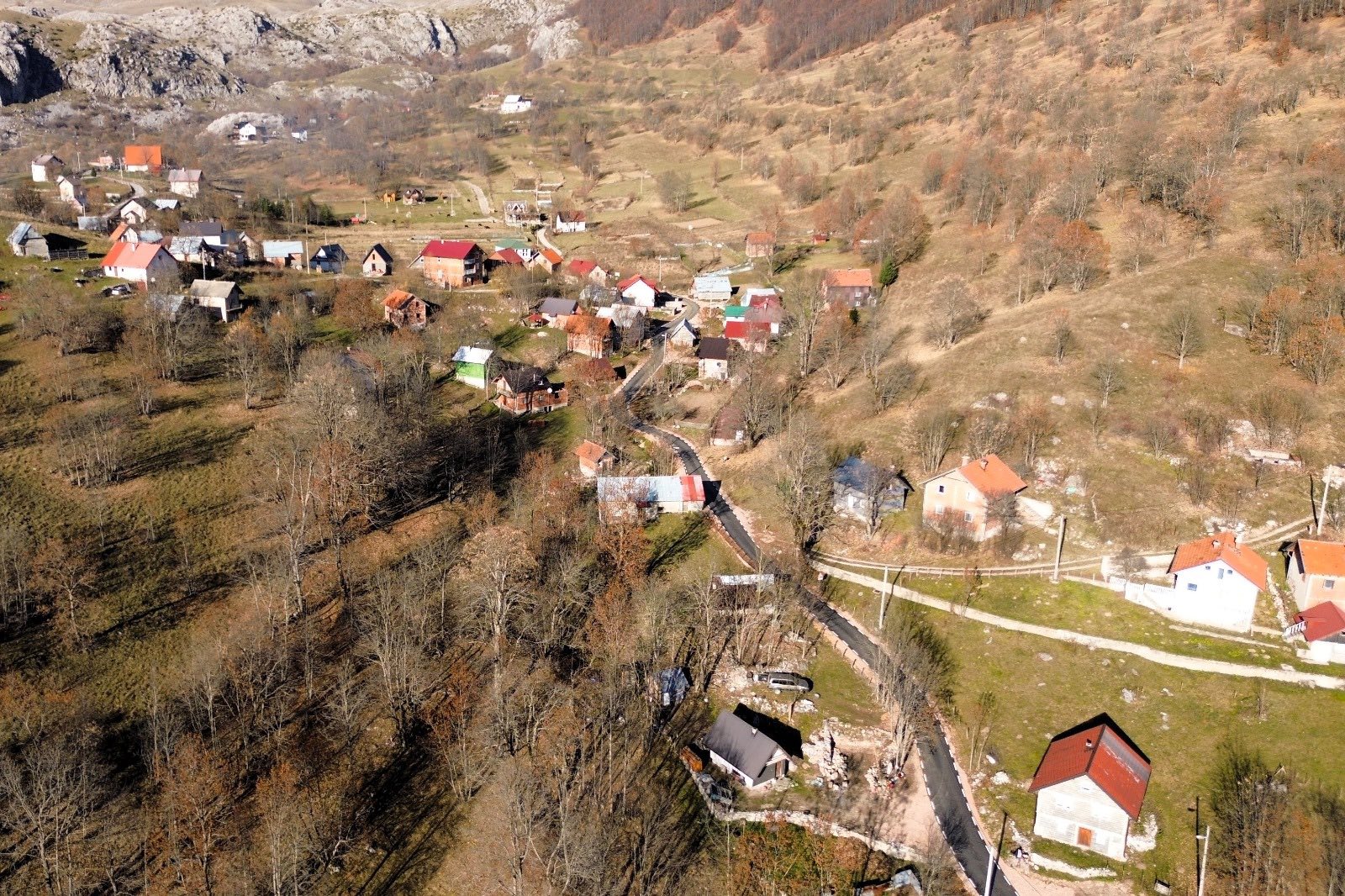 Novi put do Umoljana