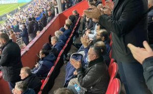 Foto: Radiosarajevo.ba / Ambasador Države Katar u svečanoj loži