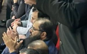 Foto: Radiosarajevo.ba / Ambasador Države Katar u svečanoj loži