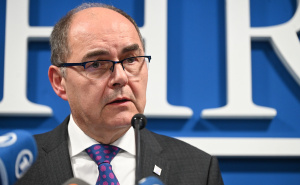 Foto: N. G. / Radiosarajevo.ba / Christian Schmidt