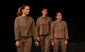 Foto: N. G. / Radiosarajevo.ba / Predstava "Sve dobre barbike"