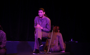 Foto: N. G. / Radiosarajevo.ba / Predstava "Sve dobre barbike"