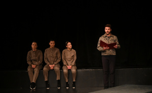 Foto: N. G. / Radiosarajevo.ba / Predstava "Sve dobre barbike"