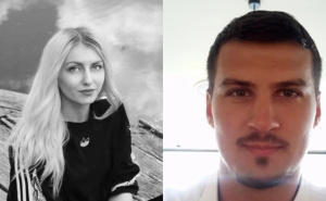 Foto: Facebook / Aldina Jahić i Anis Kalajdžić