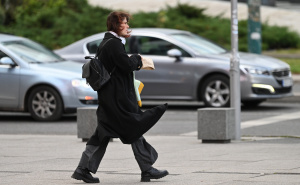 Foto: N. G. / Radiosarajevo.ba / Jaki udari vjetra u Sarajevu