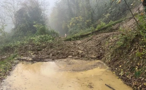 Foto: Civilna Zaštita Občina Brda / Nevrijeme u Sloveniji