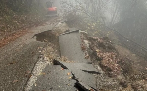Foto: Civilna Zaštita Občina Brda / Nevrijeme u Sloveniji