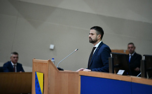 Foto: A. K. / Radiosarajevo.ba / Predstavnički dom PSBiH