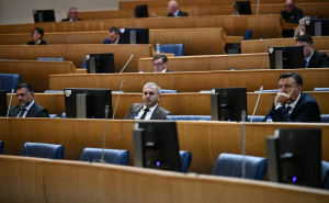 Foto: A. K. / Radiosarajevo.ba / Predstavnički dom PSBiH