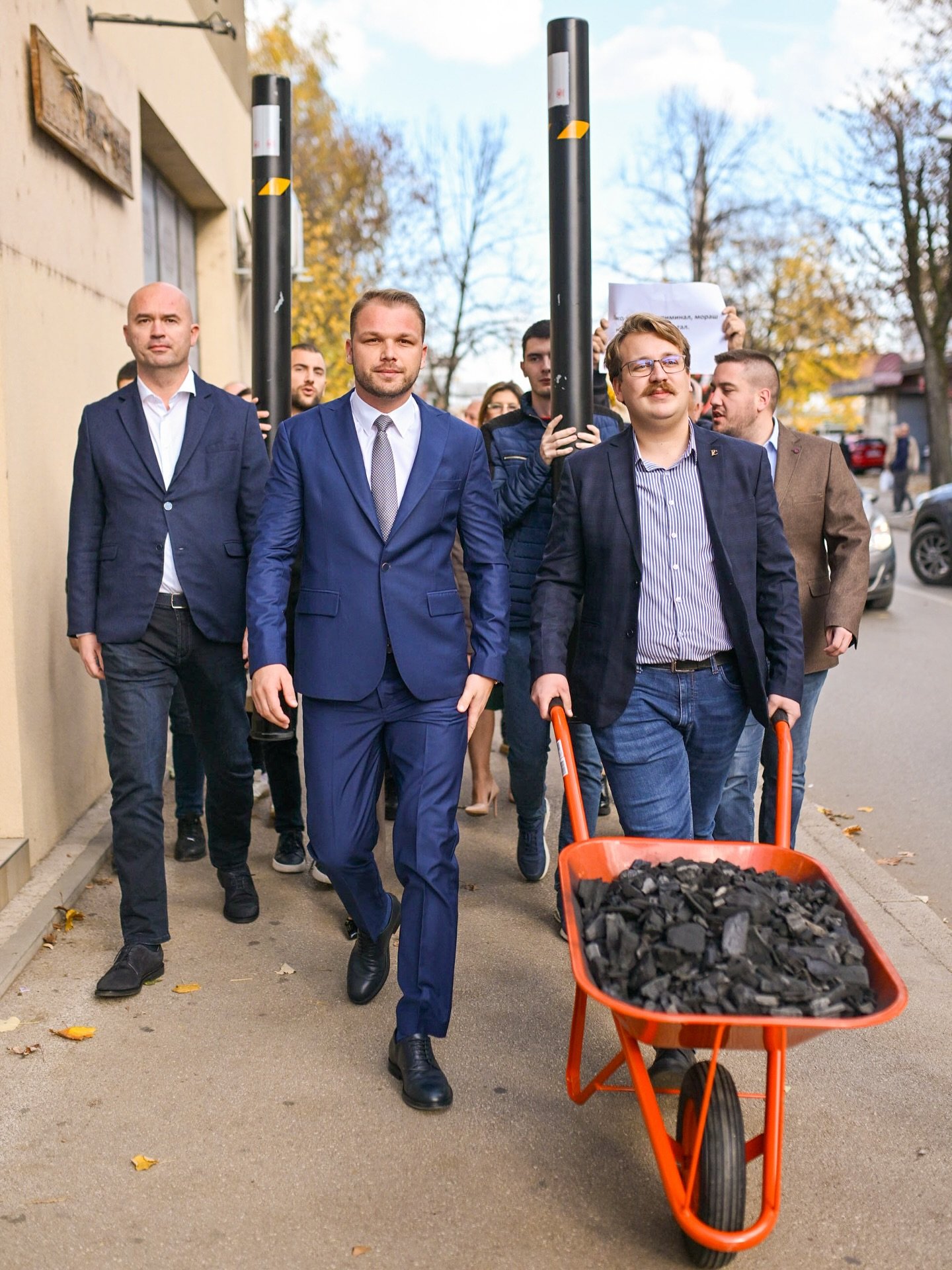 Draško Stanivuković u Banjoj Luci