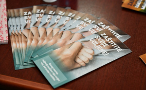 Foto: A.K./Radiosarajevo.ba / Svjetski dan eliminacije raka grlića materice