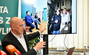 Foto: A.K./Radiosarajevo.ba / Svjetski dan eliminacije raka grlića materice