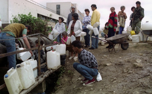 Foto: EPA - EFE / Civili u Sarajevu pod opsadom