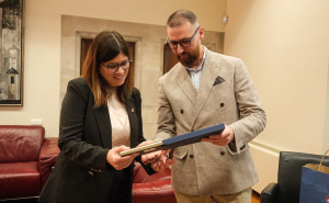 Foto: Press služba KS / 1 of 4,926 Sarajevo i Girona nastavljaju saradnju