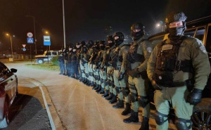 Foto: MUP ZDK / Policija u Zenici