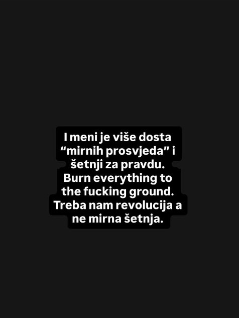 Marko Bošnjak na storiju