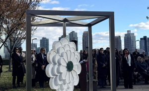 Foto: Predsjedništvo BiH / Željko Komšić u New Yorku