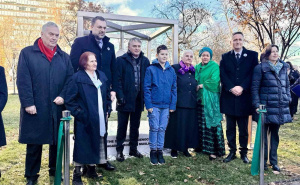 Foto: Predsjedništvo BiH / Željko Komšić u New Yorku