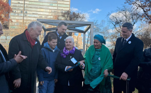 Foto: Press / Elmedin Konaković u New Yorku