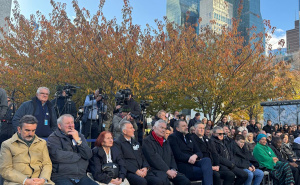 Foto: Press / Elmedin Konaković u New Yorku