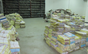 Foto: Općinski Sud u Sarajevu / Arhivska građa Općinskog suda u Sarajevu