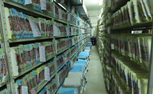 Foto: Općinski Sud u Sarajevu / Arhivska građa Općinskog suda u Sarajevu