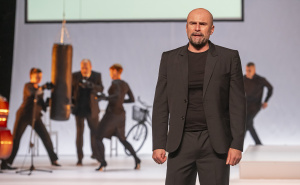 Foto: Velija Hasanbegović / Detalji iz nagrađivane predstave