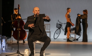 Foto: Velija Hasanbegović / Detalji iz nagrađivane predstave