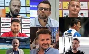 Foto: Radiosarajevo.ba / Facebook / Bivši reprezentativci poslali poruke podrške Zmajevima