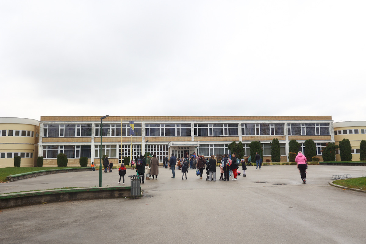 Osnovna škola Osman Nuri Hadžić