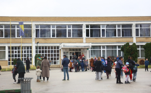 Foto: Dž. K. / Radiosarajevo.ba / Osnovna škola Osman Nuri Hadžić