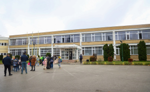 Foto: Dž. K. / Radiosarajevo.ba / Osnovna škola Osman Nuri Hadžić