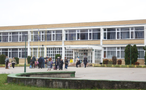 Foto: Dž. K. / Radiosarajevo.ba / Osnovna škola Osman Nuri Hadžić