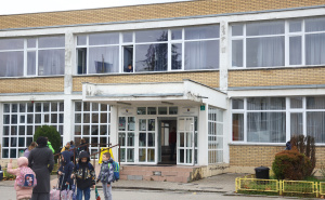 Foto: Dž. K. / Radiosarajevo.ba / Osnovna škola Osman Nuri Hadžić