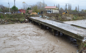 Foto:AA / Poplave u Albaniji