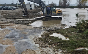 FOTO: AA / Poplave u Albaniji