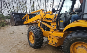 FOTO: AA / Poplave u Albaniji
