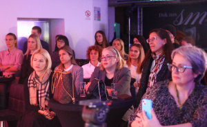 Foto: Dž. K. / Radiosarajevo.ba / Kampanja "Dok nas smrt ne rastavi"