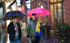 Foto: Dž.K. / Radiosarajevo.ba / Snijeg u Sarajevu