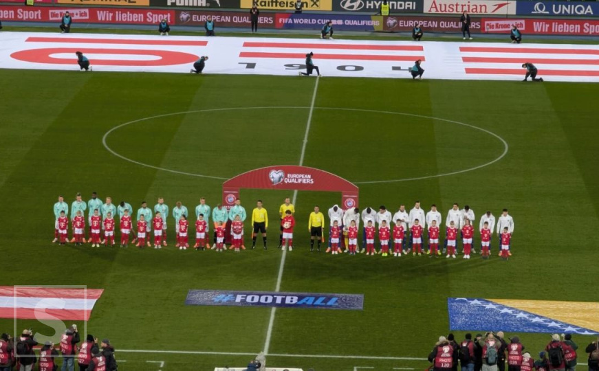 Austrija - BiH