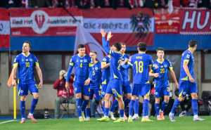 Foto: EPA - EFE / Austrija - Bosna i Hercegovina