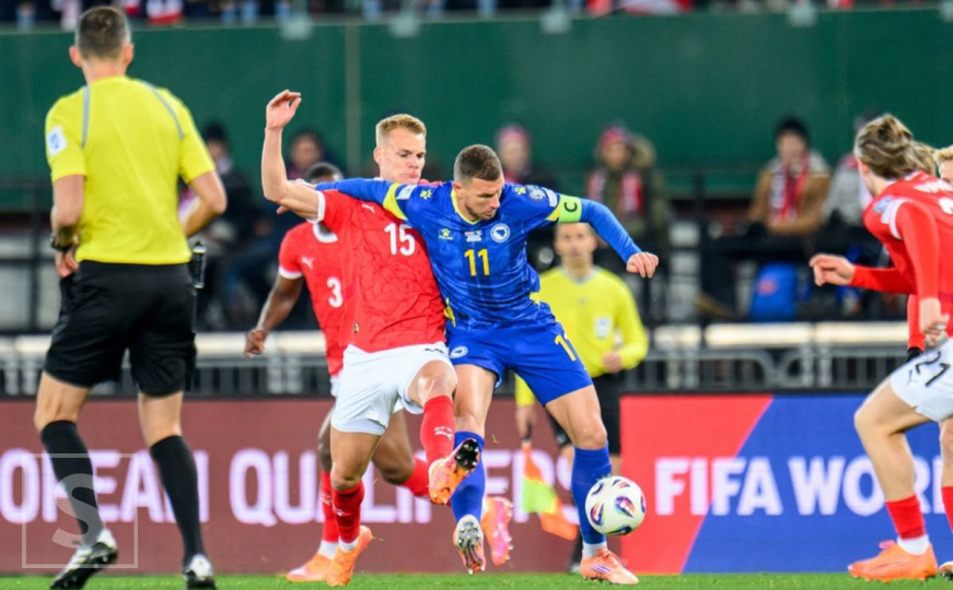 Austrija - Bosna i Hercegovina