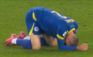 Foto: Printscreen / BHRT / Zmajevi u suzama u Beču