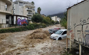 Foto: GP Maljevac / Poplave u Budvi