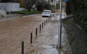 Foto: GP Maljevac / Poplave u Budvi