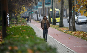 Foto: A.K./Radiosarajevo.ba / Novembarska šetnja