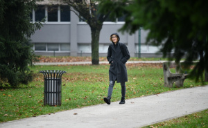 Foto: A.K./Radiosarajevo.ba / Novembarska šetnja