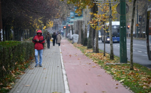 Foto: A.K./Radiosarajevo.ba / Novembarska šetnja