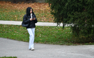 Foto: A.K./Radiosarajevo.ba / Novembarska šetnja